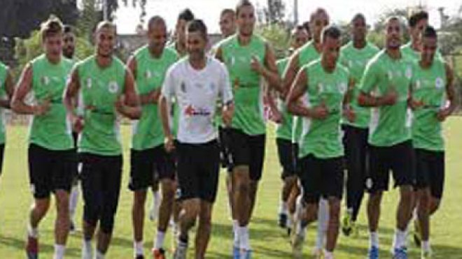 Les Verts perdent  3 places, 35e mondiale