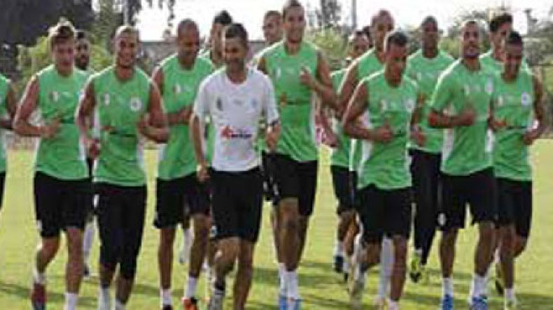 Les Verts perdent  3 places, 35e mondiale