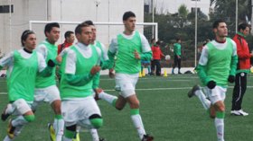 Match amical (U-20) : l’Algérie s’impose devant la Tunisie (2-1)