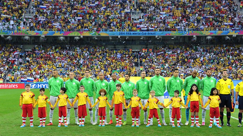 “الأبطال” يعودون الأربعاء إلى الجزائر