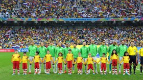 “الخضر” يلعبون 1200 دقيقة في المونديال ويتقدمون على المغرب والسعودية