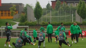 سعدان‭ ‬يسترجع‭ ‬كل‭ ‬المصابين‭.. ‬ومتفائل‭ ‬باكتمال‭ ‬النصاب