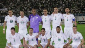 لاعبو‭ ‬الخضر‭ ‬يؤكدون‭:‬‮ “‬الفوز‭ ‬أمام‭ ‬المغرب‭ ‬سيحرر‭ ‬المنتخب‮”‬
