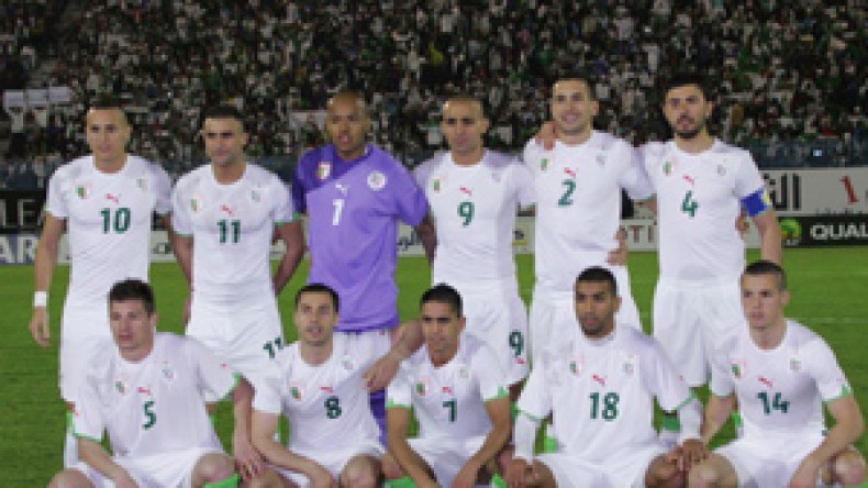 لاعبو‭ ‬الخضر‭ ‬يؤكدون‭:‬‮ “‬الفوز‭ ‬أمام‭ ‬المغرب‭ ‬سيحرر‭ ‬المنتخب‮”‬