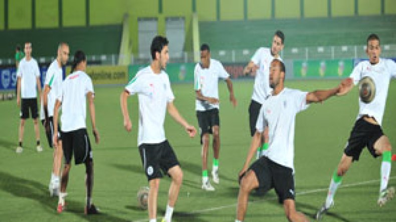 الخضر ينهون دورة السودان في المركز الرابع  ( فيديو )