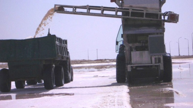 خوصصة شركة الملح “أوناسال” سينتج أزمة صحية في الجزائر