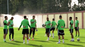 “الخضر” يدخلون في الأمور الجديّة تحضيراً لمواجهة السيشل