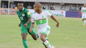 Entame ratée pour Madjer