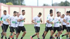 Alcaraz convoque 29 joueurs locaux