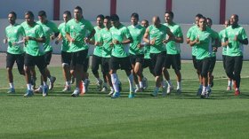 EN: 2e séance d’entraînement à Sidi Moussa