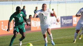 “الخضر” يواجهون بوركينا فاسو في ظروف مناخية صعبة