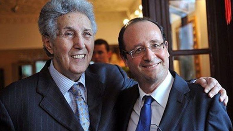 زيارة بن بلة السرية إلى باريس!