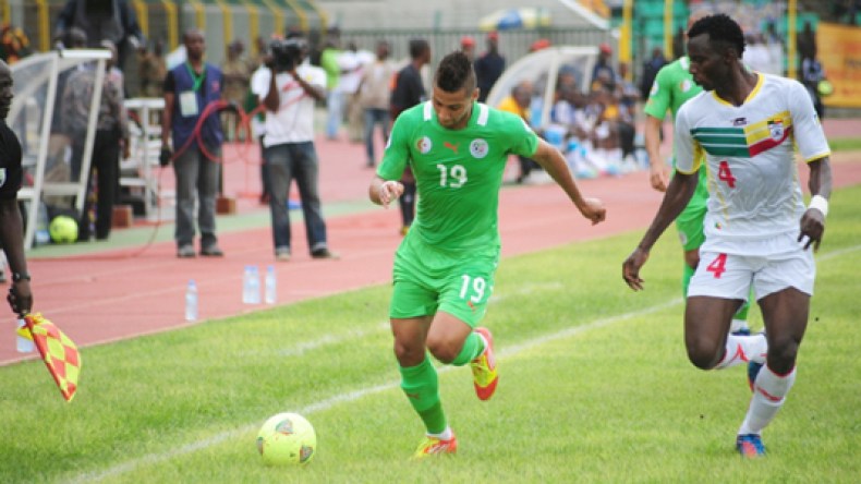 التأهل إلى مونديال “السامبا” يغازل المنتخب الوطني