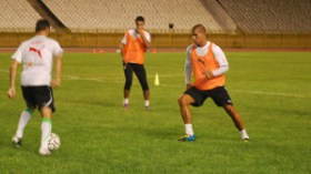 مطمور  لم  يكمل  الحصة،  زياني  يتألق  وزياية  يسجل  ثنائية