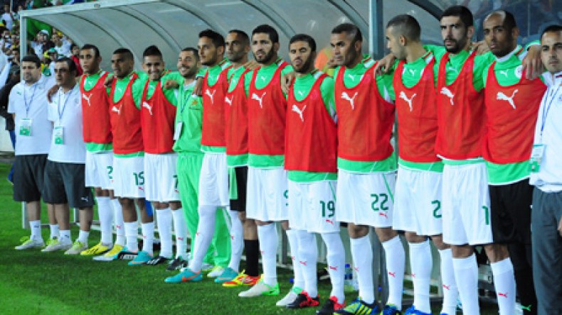 معالم التشكيلة الأساسية للخضر اتضخت بنسبة 90 بالمائة