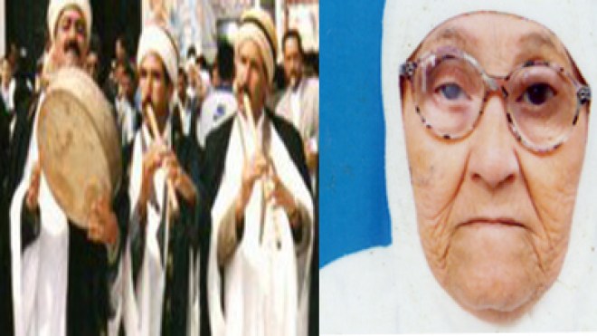 أرملة علي خنشلي صاحب جاري يا حمودة تعيش وسط النفايات والجرذان