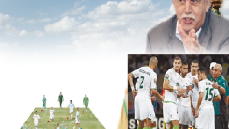 ‭ ‬سعدان‭ ‬في‭ ‬جولة‭ ‬أوروبية‭ ‬لمعاينة‭ ‬بعض‭ ‬اللاعبين