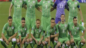 الخضر‭ ‬يحملون‭ ‬لواء‭ ‬العرب‭ ‬والمسلمين‭ ‬لتخطي‭ ‬الأمريكان