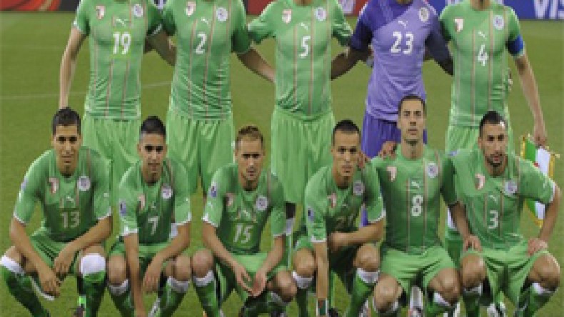 الخضر‭ ‬يحملون‭ ‬لواء‭ ‬العرب‭ ‬والمسلمين‭ ‬لتخطي‭ ‬الأمريكان