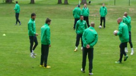 سبعة‭ ‬محترفين‭ ‬سيتأخرون‭ ‬عن‭ ‬اليوم‭ ‬الأول‭ ‬من‭ ‬تربص‭ ‬الخضر