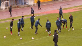 سعدان‭ ‬يقرر‭ ‬إجراء‭ ‬التدريبات‭ ‬على‭ ‬الساعة‭ ‬الـ12‭.‬00