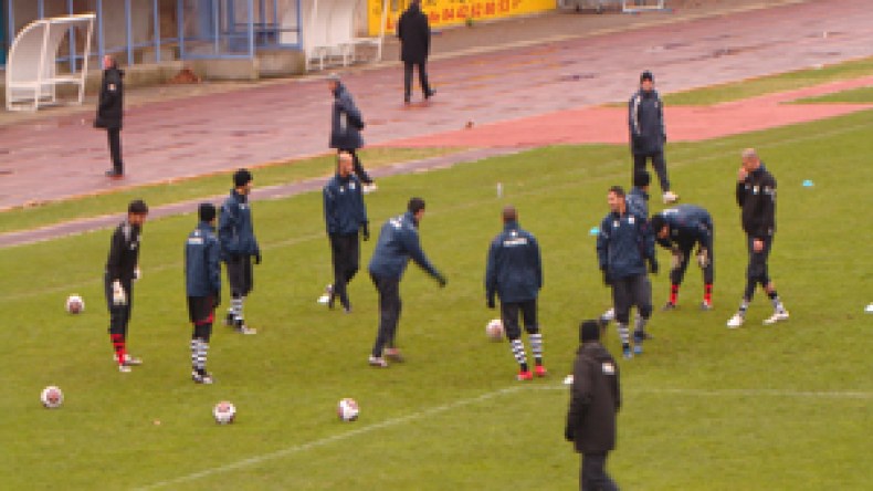 سعدان‭ ‬يقرر‭ ‬إجراء‭ ‬التدريبات‭ ‬على‭ ‬الساعة‭ ‬الـ12‭.‬00