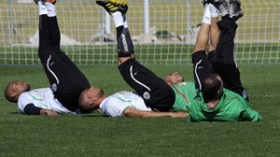 20‭ ‬لاعبا‭ ‬في‭ ‬تدريبات‭ ‬أمس‭ ‬بـ5‭ ‬جويلية‭ ‬ويبده‭ ‬آخر‭ ‬الواصلين