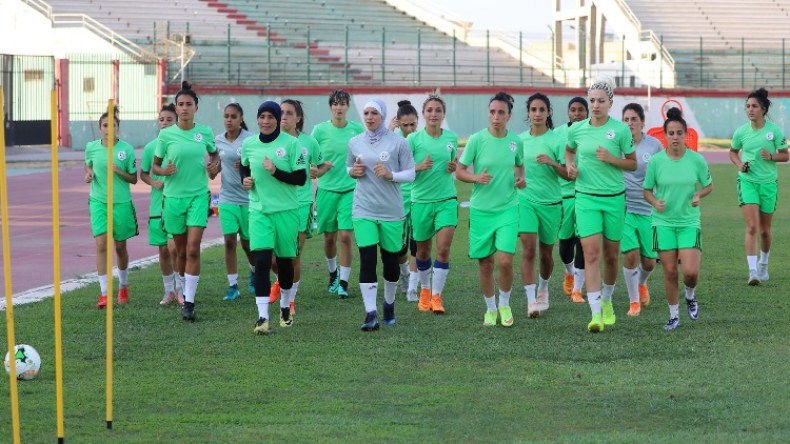 شبح الإقصاء يحوم حول المنتخب النسوي