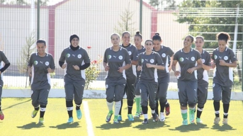 إكتمال عقد المنتخبات النسوية المشاركة في “كان” 2014