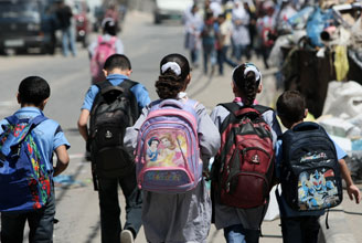 Santé scolaire : plus de 500 000 élèves souffrent de la scoliose