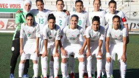 إناث “الخضر” يتأهلن إلى كأس أمم إفريقيا