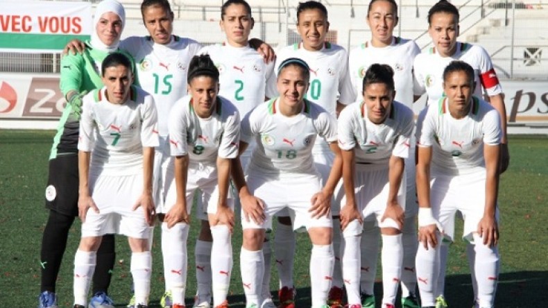 إناث “الخضر” يتأهلن إلى كأس أمم إفريقيا