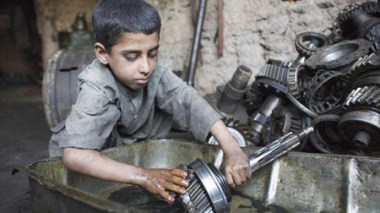Environ 123.000 enfants de 7 à moins de 15 ans travaillent au Maroc