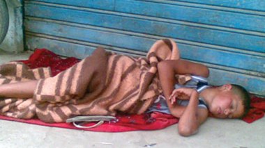 Le froid tue aussi en Algérie: Echorouk révèle les souffrances “des damnés de la terre” en hiver