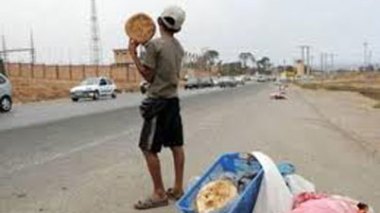 Le taux de travail des enfants en Algérie  est de 0,3%