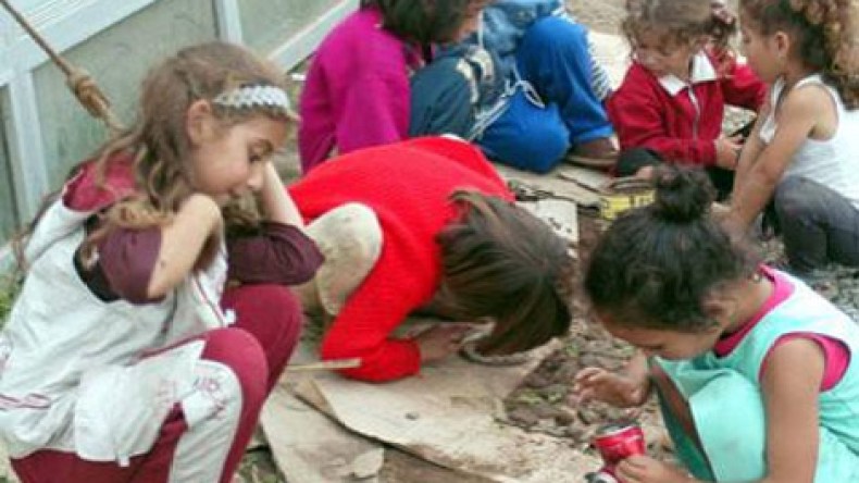 العثور على الطفلة حفيظة بفضل إعلان الشروق