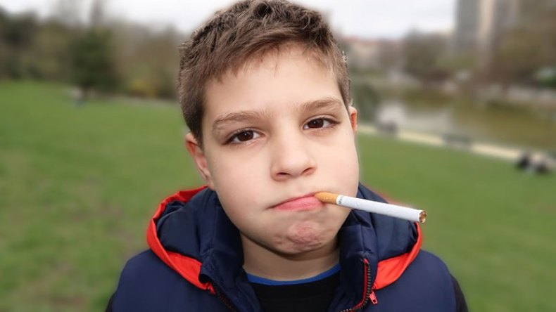 وزارة الصحة تطلق تحقيقا وطنيا حول التدخين لدى الأطفال