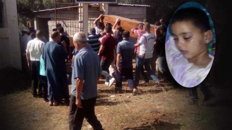 عضة كلب مسعور تقتل طفلا في تيبازة