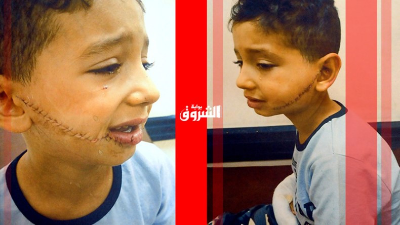 هكذا فشل كهل في ذبح طفل بشفرة حلاقة من أجل 30 مليونا!