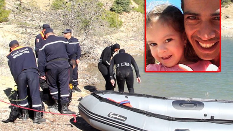 “لا أصدق نجاة ابنتي بعدما قضت ليلة في الغابة”