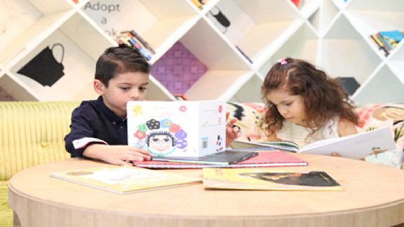 مليون درهم للفائزين في جائزة اتصالات كتاب الطفل بالشارقة