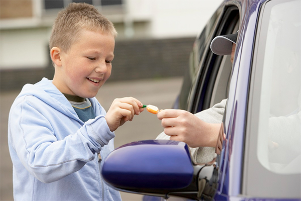 SOS Line To Be Created To Report Any Prejudice To Kids Rights