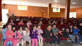 انطلاق الطبعة العاشرة للأيام الوطنية لمسرح الطفل ببومرداس