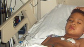 طبيب مصري يحوّل مسكنه الوظيفي إلى عيادة خاصة لطب الأطفال