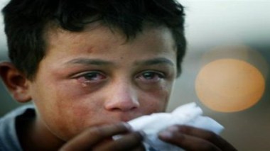 Au Liban, des enfants syriens traumatisés par la guerre