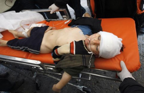 Gaza: un enfant blessé par des tirs israéliens, démenti de l'armée