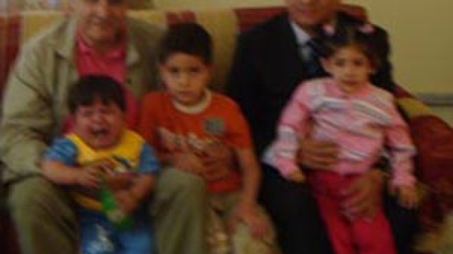 الأطفال العراقيون الثلاثة يصلون الأسبوع القادم إلى الجزائر