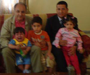 Après le succès des opérations pour les 03 irakiens : le représentant des médecins en Jordanie pour préparer la venue  de 05 autres enfants