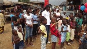 “ذبائح بشرية” من الأطفال تنسي الفيلة في لقاء الجزائر