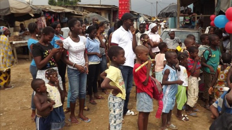 “ذبائح بشرية” من الأطفال تنسي الفيلة في لقاء الجزائر